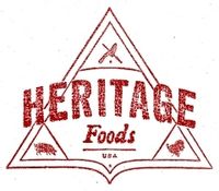 Heritage Foods coupons